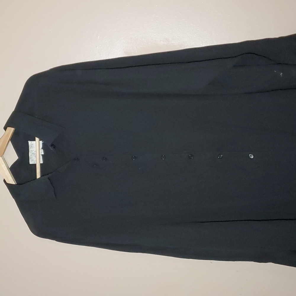 Debbie Morgan Women's Black Blouse